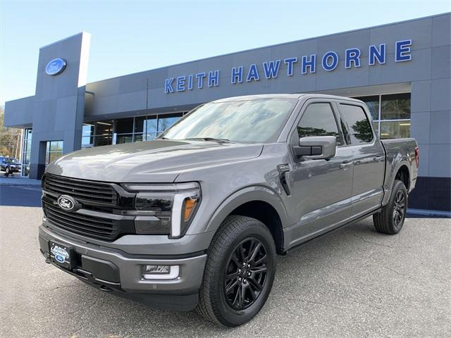 new 2024 Ford F-150 car, priced at $75,968