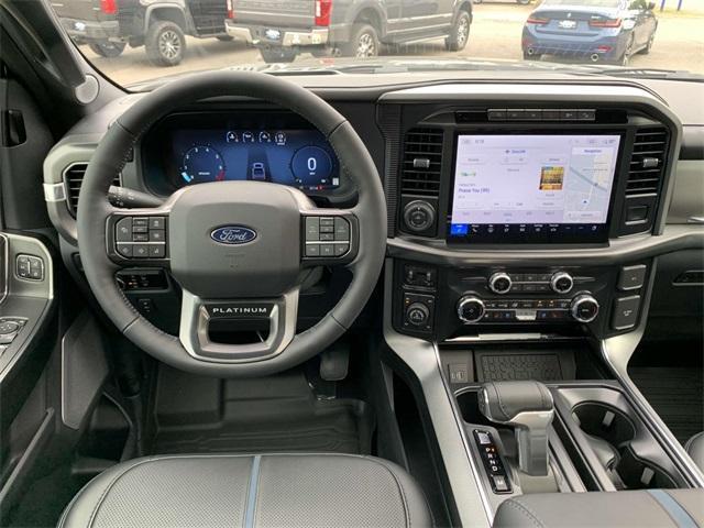 new 2024 Ford F-150 car, priced at $75,968