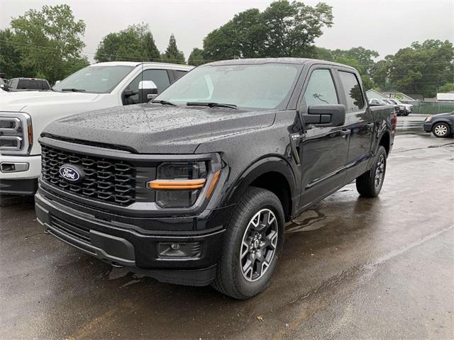 new 2024 Ford F-150 car, priced at $50,273