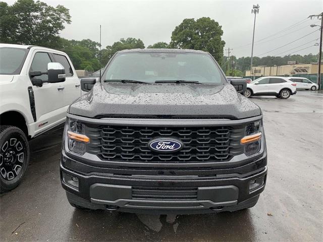 new 2024 Ford F-150 car, priced at $50,273