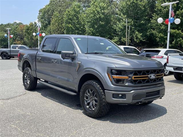new 2025 Ford F-150 car, priced at $61,272
