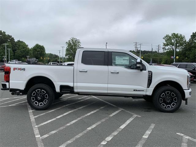 new 2024 Ford F-250 car, priced at $90,359