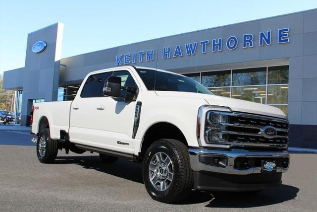 new 2024 Ford F-350 car, priced at $82,293