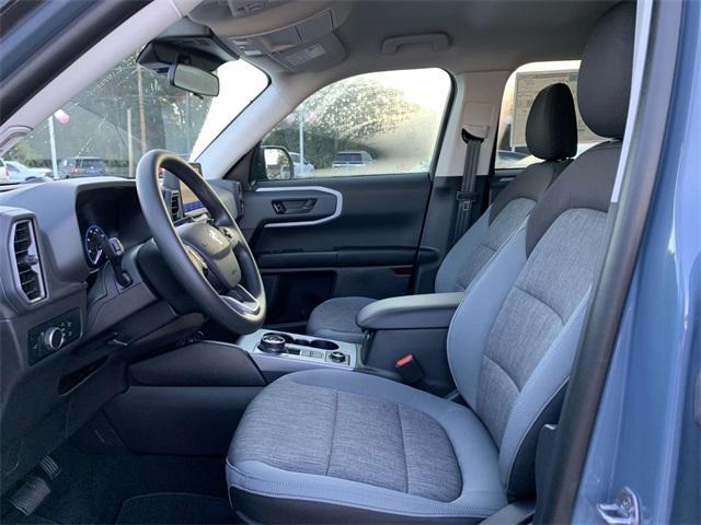 new 2024 Ford Bronco Sport car, priced at $32,363