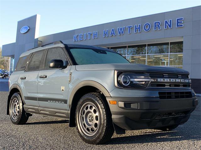 new 2024 Ford Bronco Sport car, priced at $32,363