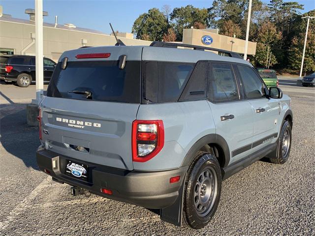 new 2024 Ford Bronco Sport car, priced at $32,363