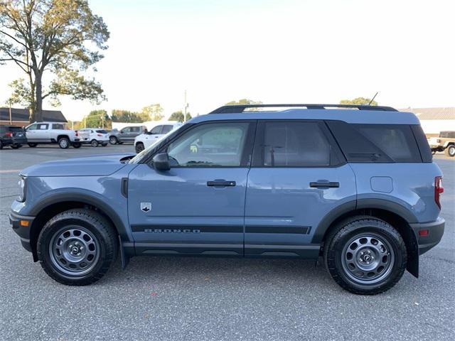 new 2024 Ford Bronco Sport car, priced at $32,363