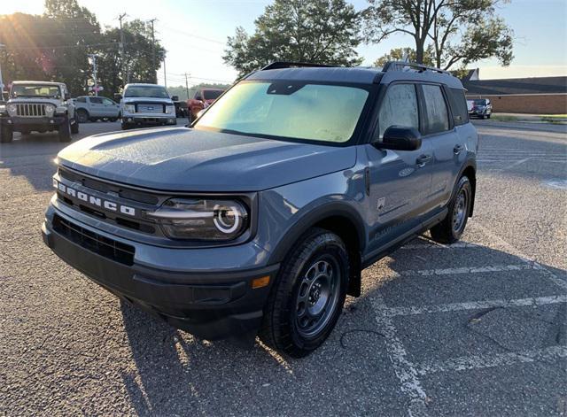 new 2024 Ford Bronco Sport car, priced at $32,363