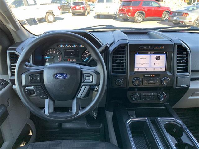 used 2019 Ford F-150 car, priced at $31,101