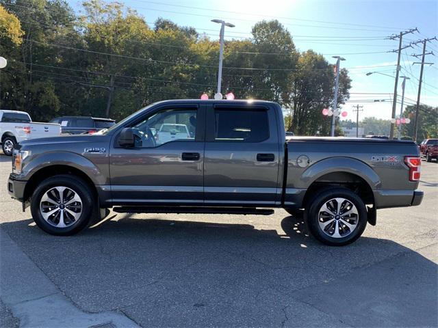 used 2019 Ford F-150 car, priced at $31,101