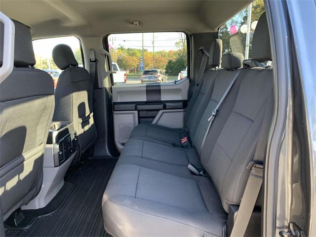 used 2019 Ford F-150 car, priced at $31,101