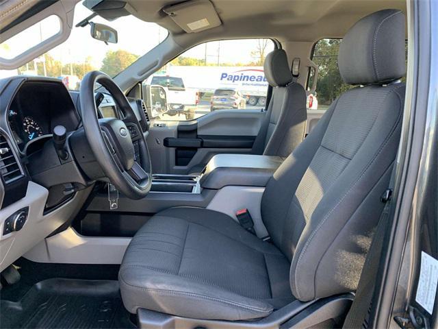 used 2019 Ford F-150 car, priced at $31,101