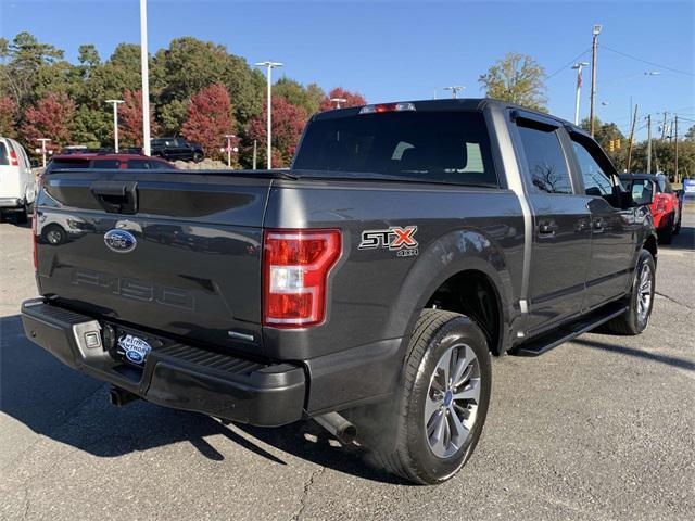 used 2019 Ford F-150 car, priced at $31,101