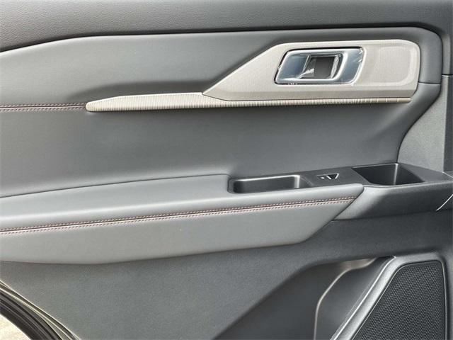 new 2026 Ford Explorer car, priced at $44,925