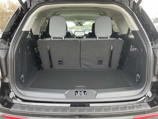 new 2026 Ford Explorer car, priced at $44,925