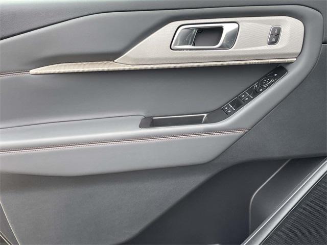 new 2026 Ford Explorer car, priced at $44,925