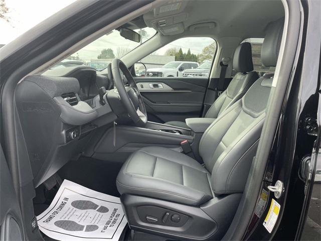 new 2026 Ford Explorer car, priced at $44,925