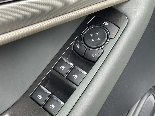 new 2026 Ford Explorer car, priced at $44,925