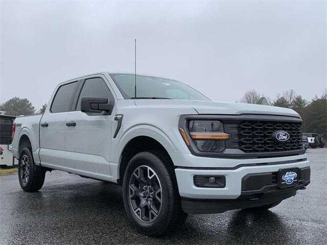 new 2024 Ford F-150 car, priced at $49,920