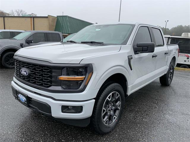 new 2024 Ford F-150 car, priced at $49,920