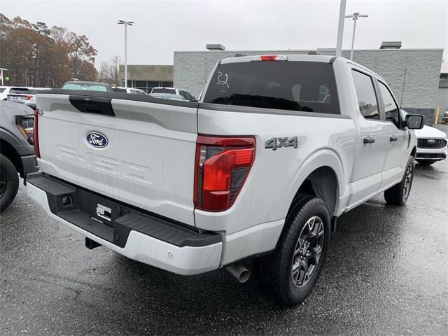 new 2024 Ford F-150 car, priced at $49,920