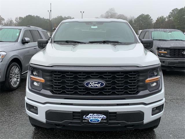 new 2024 Ford F-150 car, priced at $49,920