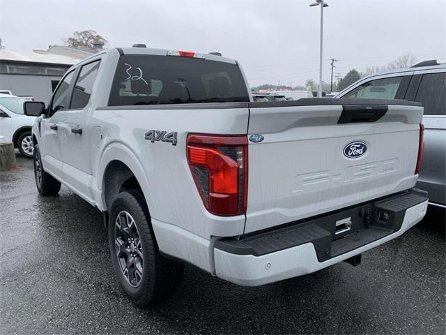 new 2024 Ford F-150 car, priced at $49,920