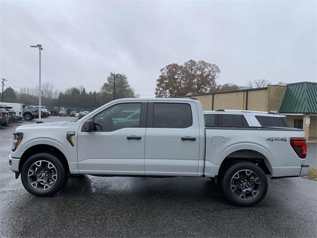 new 2024 Ford F-150 car, priced at $49,920