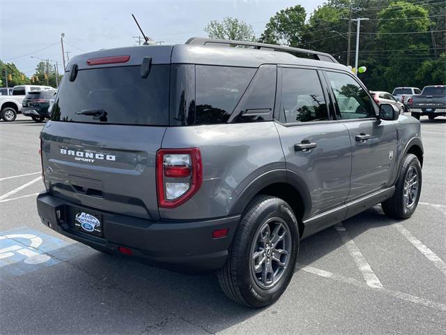 used 2022 Ford Bronco Sport car, priced at $24,900