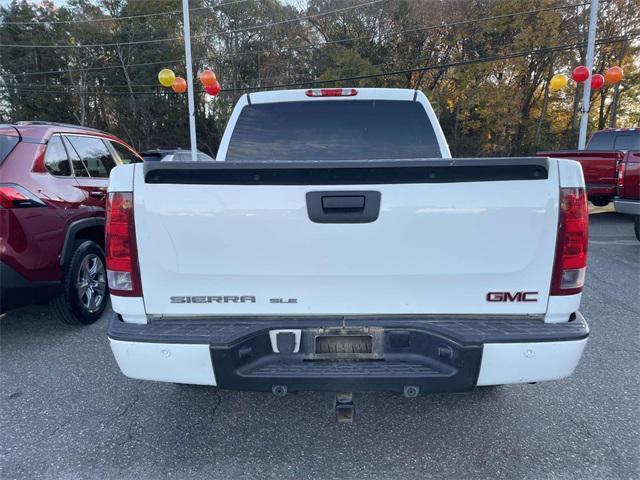 used 2012 GMC Sierra 1500 car, priced at $16,923