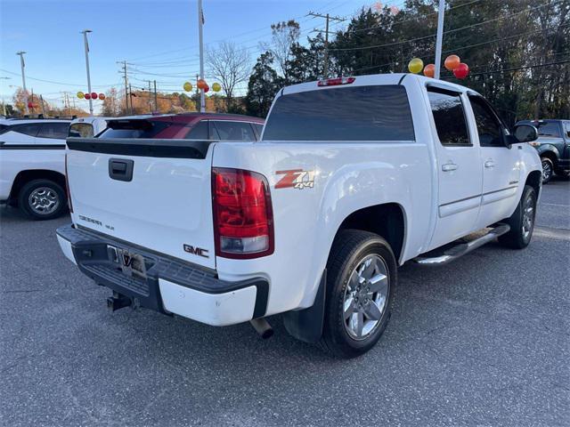 used 2012 GMC Sierra 1500 car, priced at $16,923