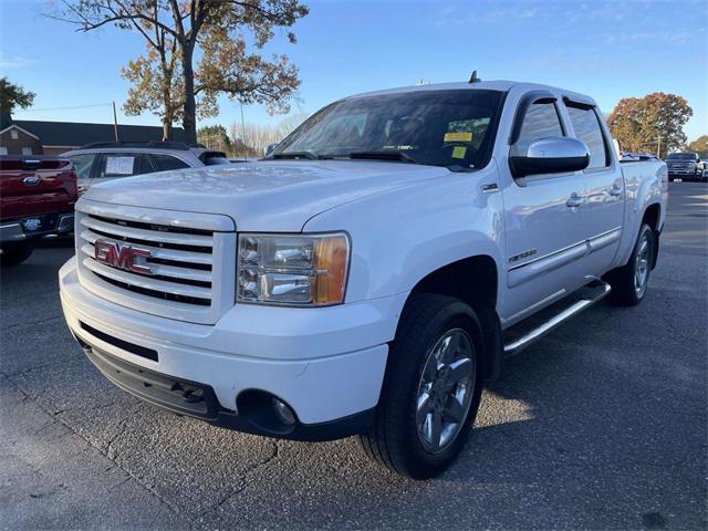 used 2012 GMC Sierra 1500 car, priced at $16,923