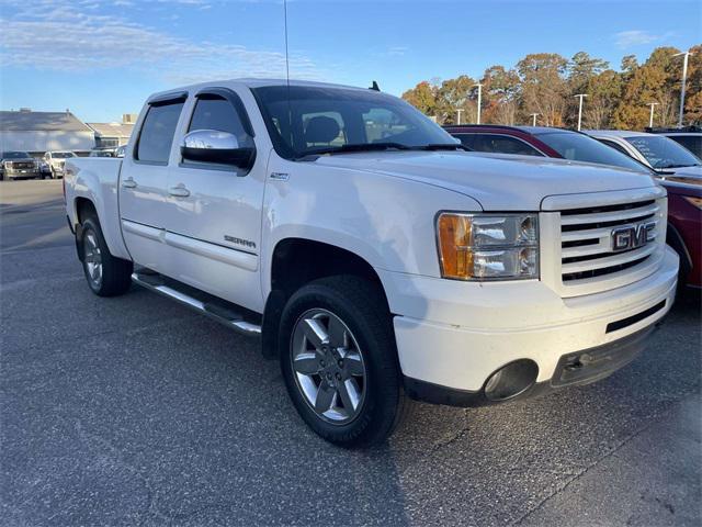 used 2012 GMC Sierra 1500 car, priced at $16,923