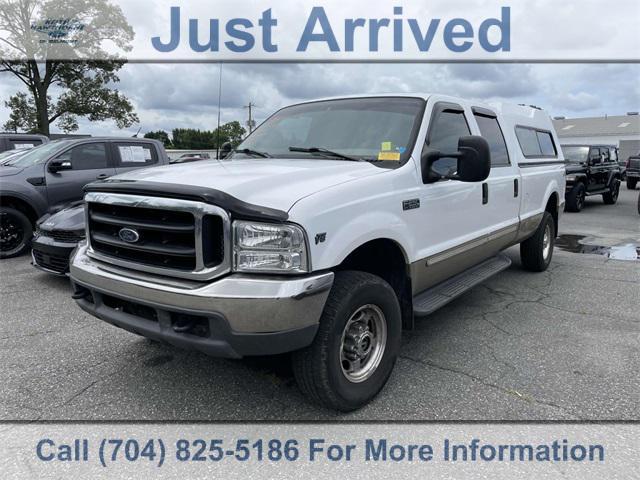 used 2000 Ford F-250 car, priced at $12,900