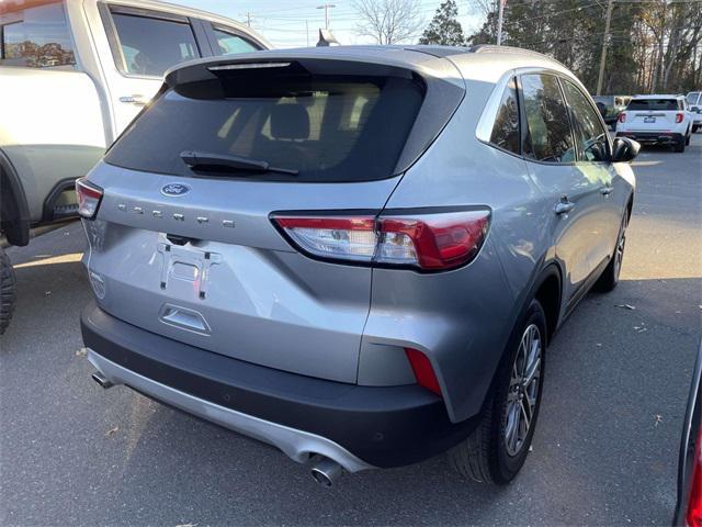 used 2022 Ford Escape car, priced at $23,930