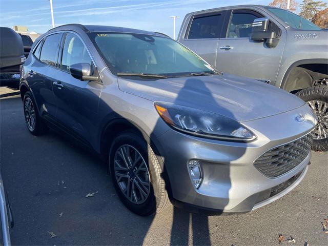 used 2022 Ford Escape car, priced at $23,930