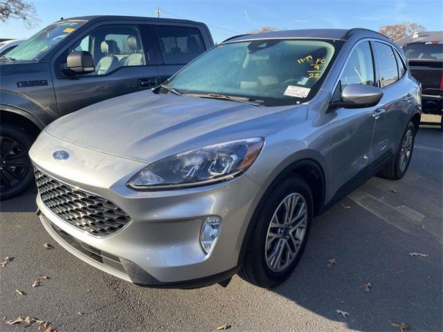 used 2022 Ford Escape car, priced at $23,930