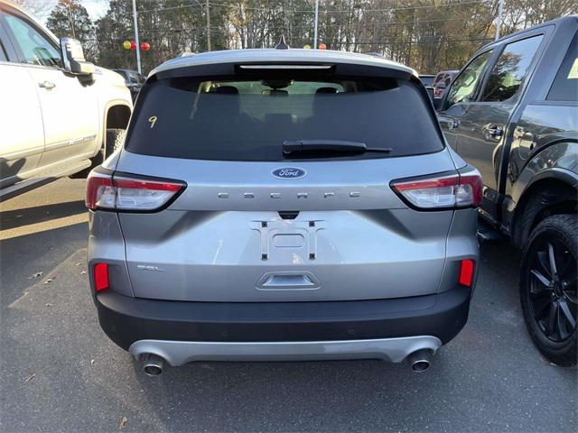 used 2022 Ford Escape car, priced at $23,930