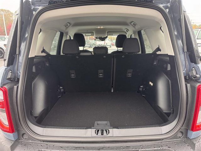 new 2025 Ford Bronco Sport car, priced at $30,154