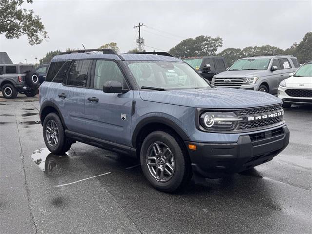 new 2025 Ford Bronco Sport car, priced at $30,154