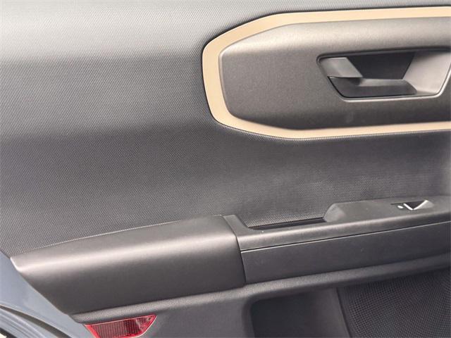 new 2025 Ford Bronco Sport car, priced at $30,154