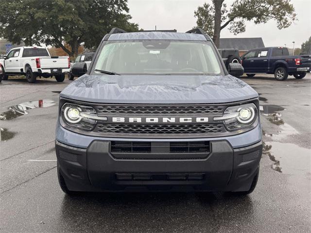 new 2025 Ford Bronco Sport car, priced at $30,154