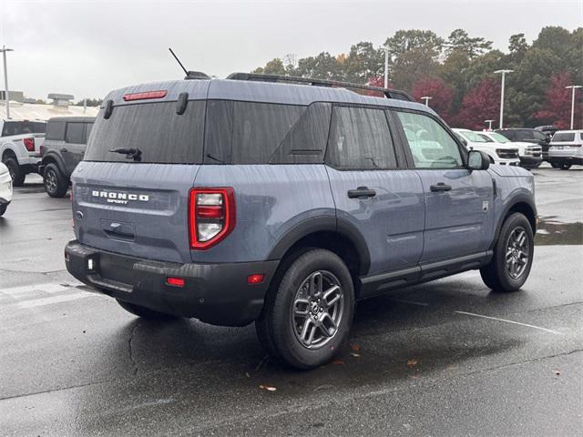 new 2025 Ford Bronco Sport car, priced at $30,154