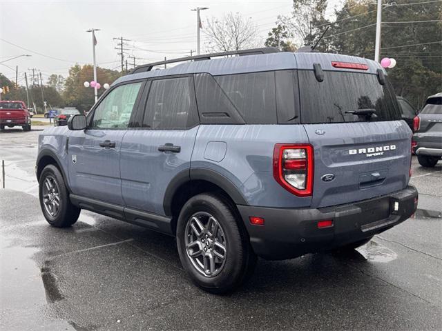 new 2025 Ford Bronco Sport car, priced at $30,154
