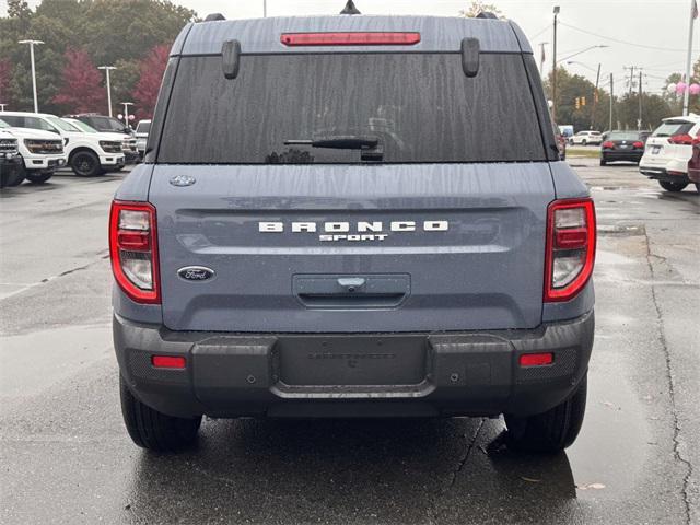 new 2025 Ford Bronco Sport car, priced at $30,154