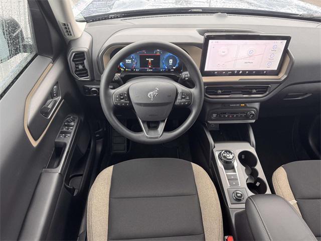 new 2025 Ford Bronco Sport car, priced at $30,154