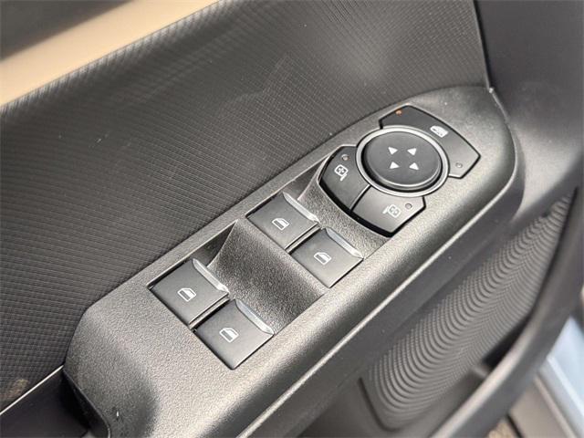 new 2025 Ford Bronco Sport car, priced at $30,154