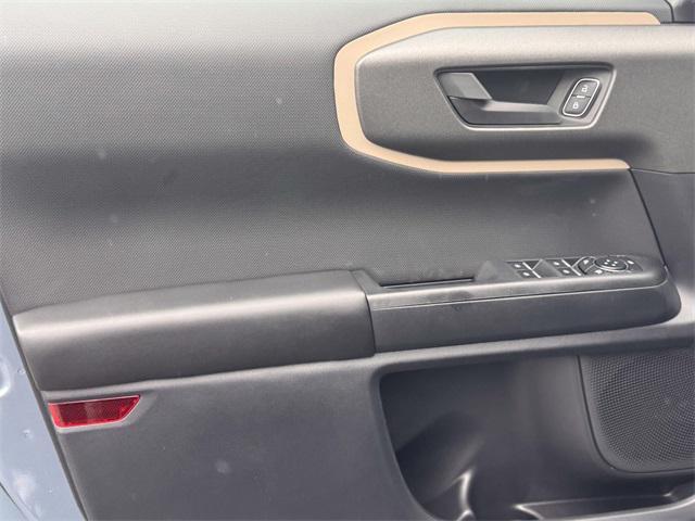 new 2025 Ford Bronco Sport car, priced at $30,154