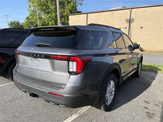 new 2025 Ford Explorer car, priced at $38,601