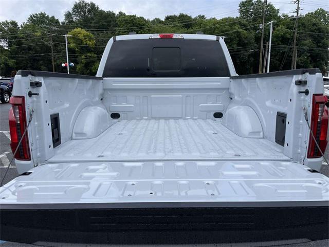 new 2025 Ford F-150 car, priced at $60,431